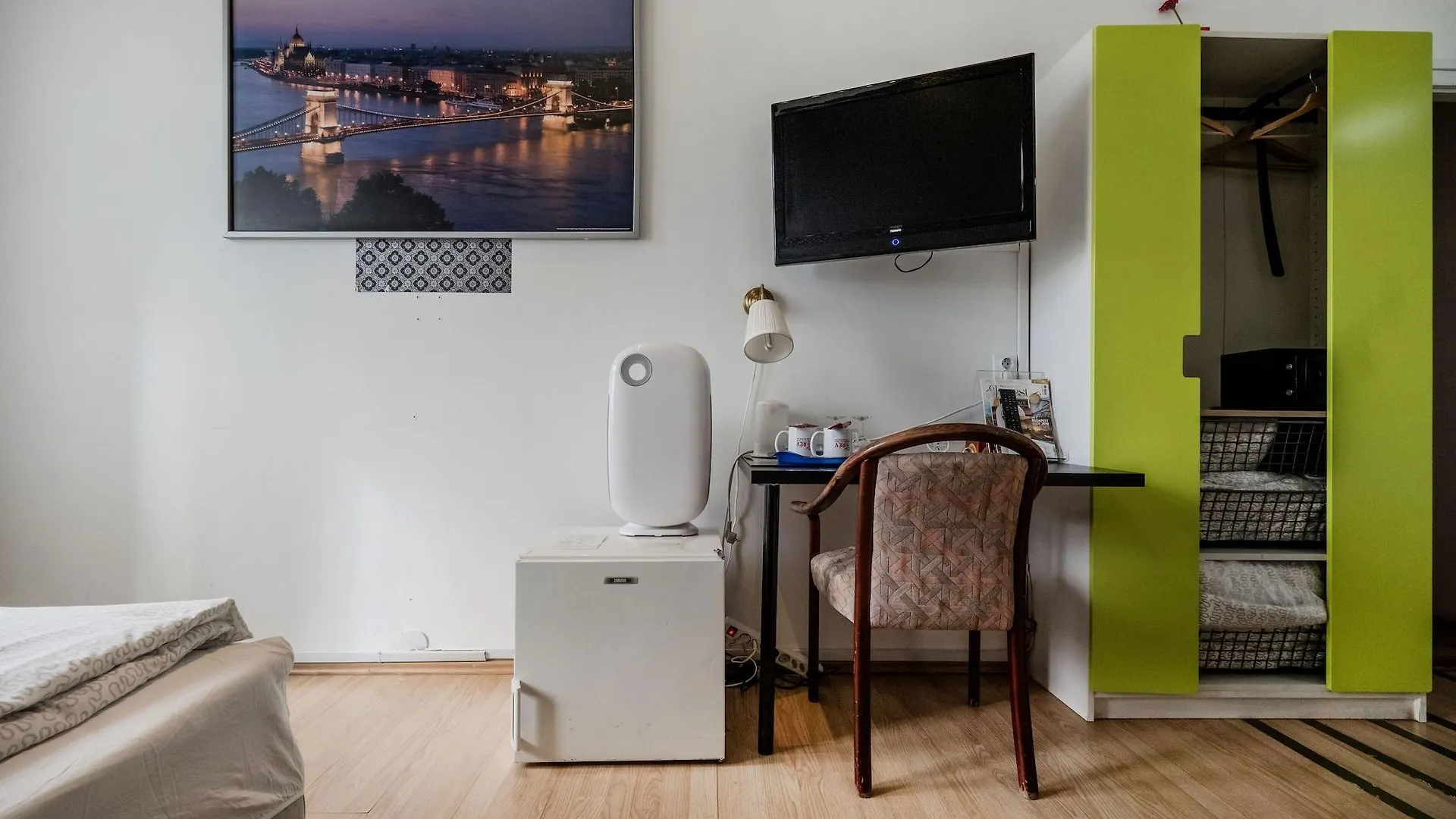 Europa Centerpoint Guesthouse Budapest Hungary