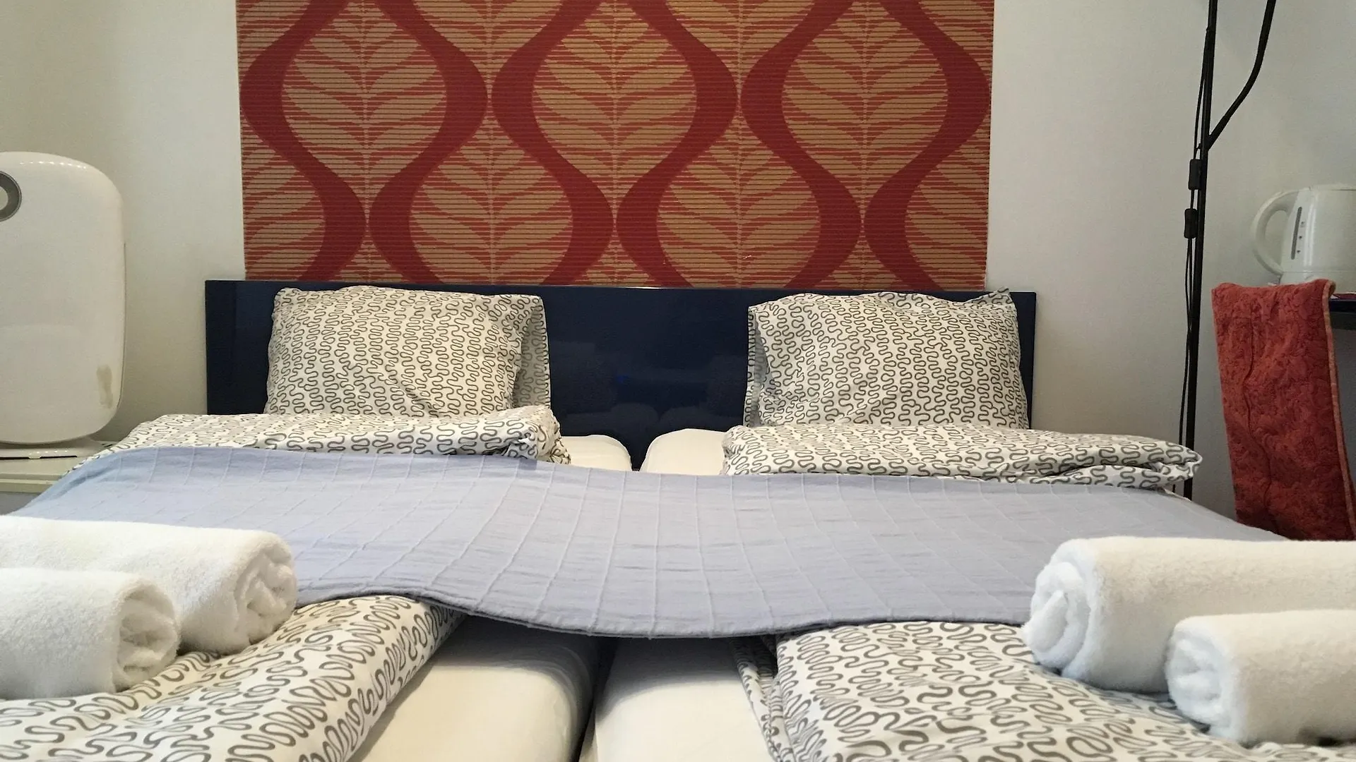 Europa Centerpoint Guesthouse Budapest 0*,