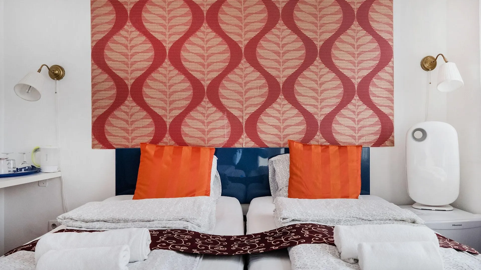 Apartment Europa Centerpoint Guesthouse Budapest