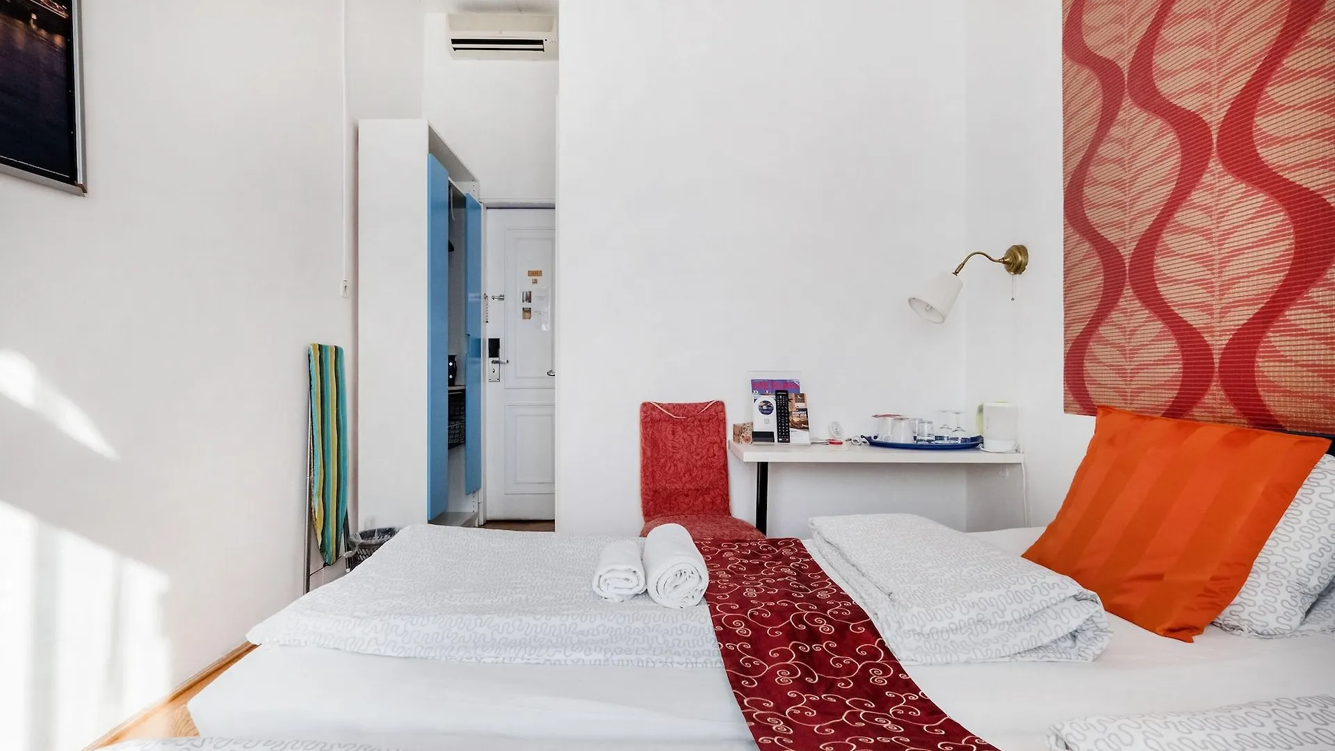 Europa Centerpoint Guesthouse Budapest Apartment