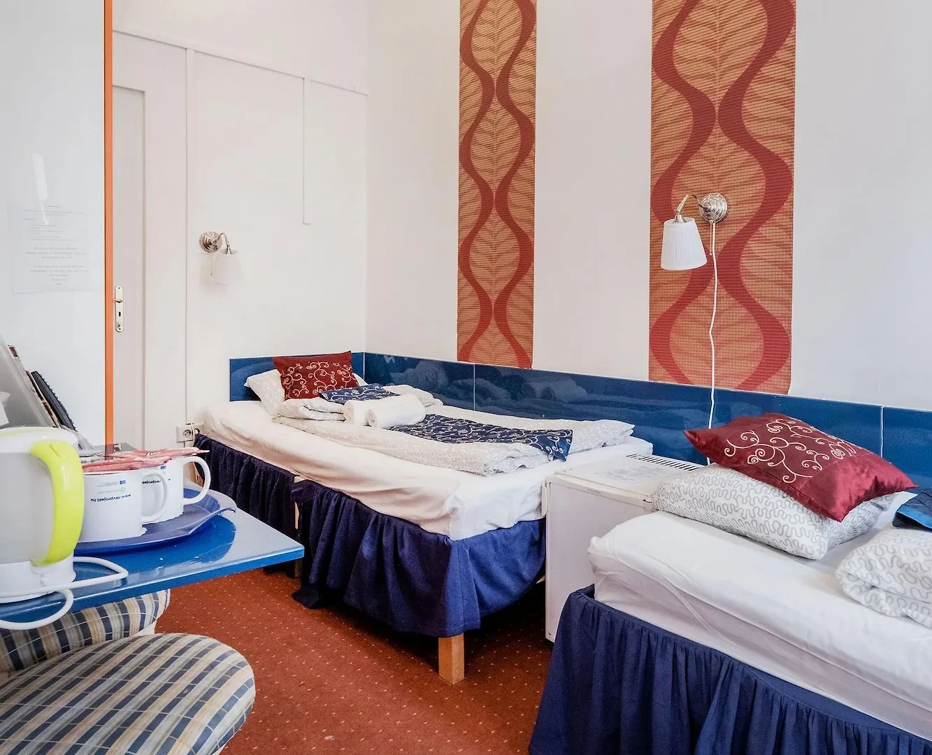 Europa Centerpoint Guesthouse Budapest 0*,