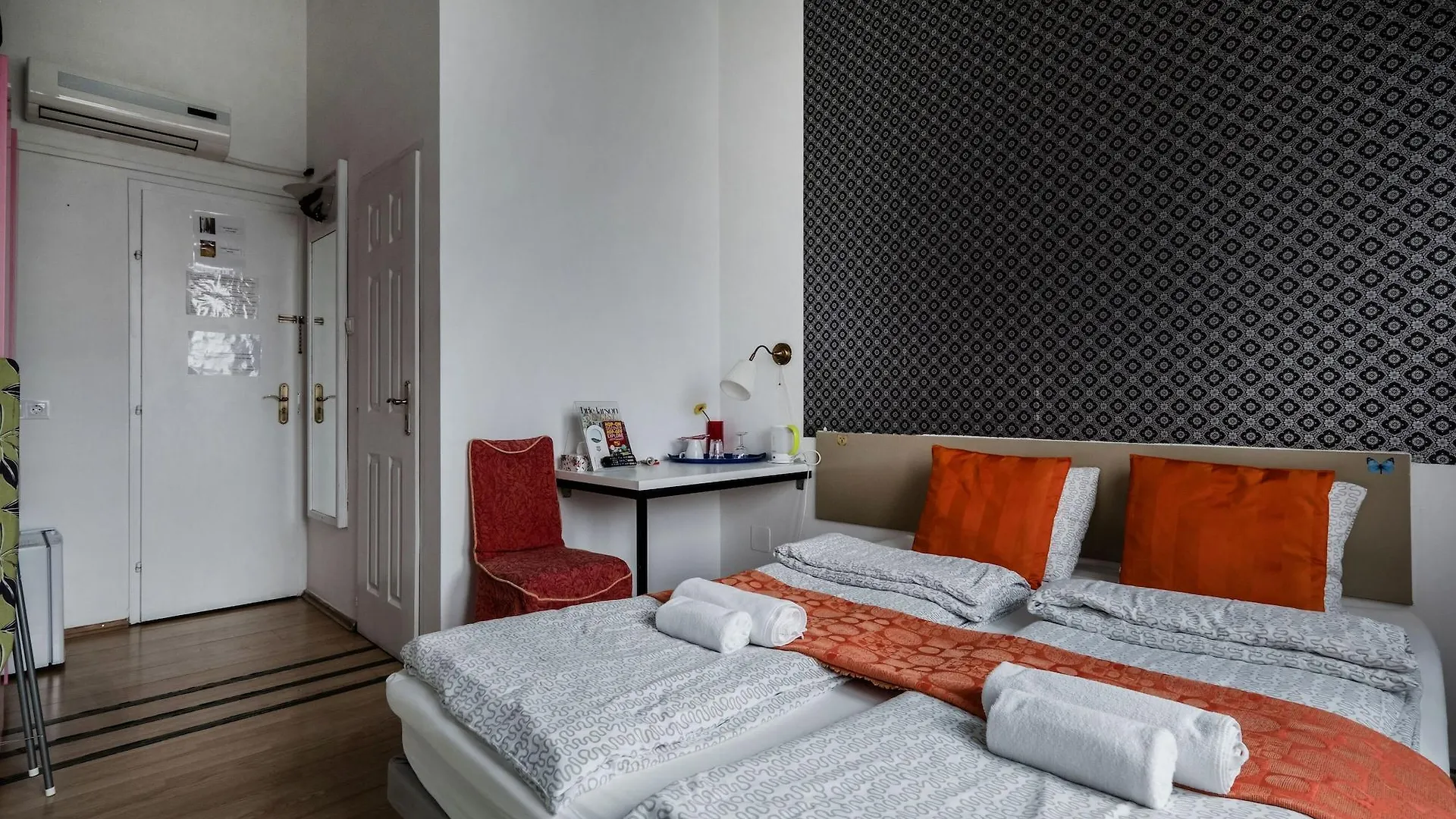Europa Centerpoint Guesthouse Budapest