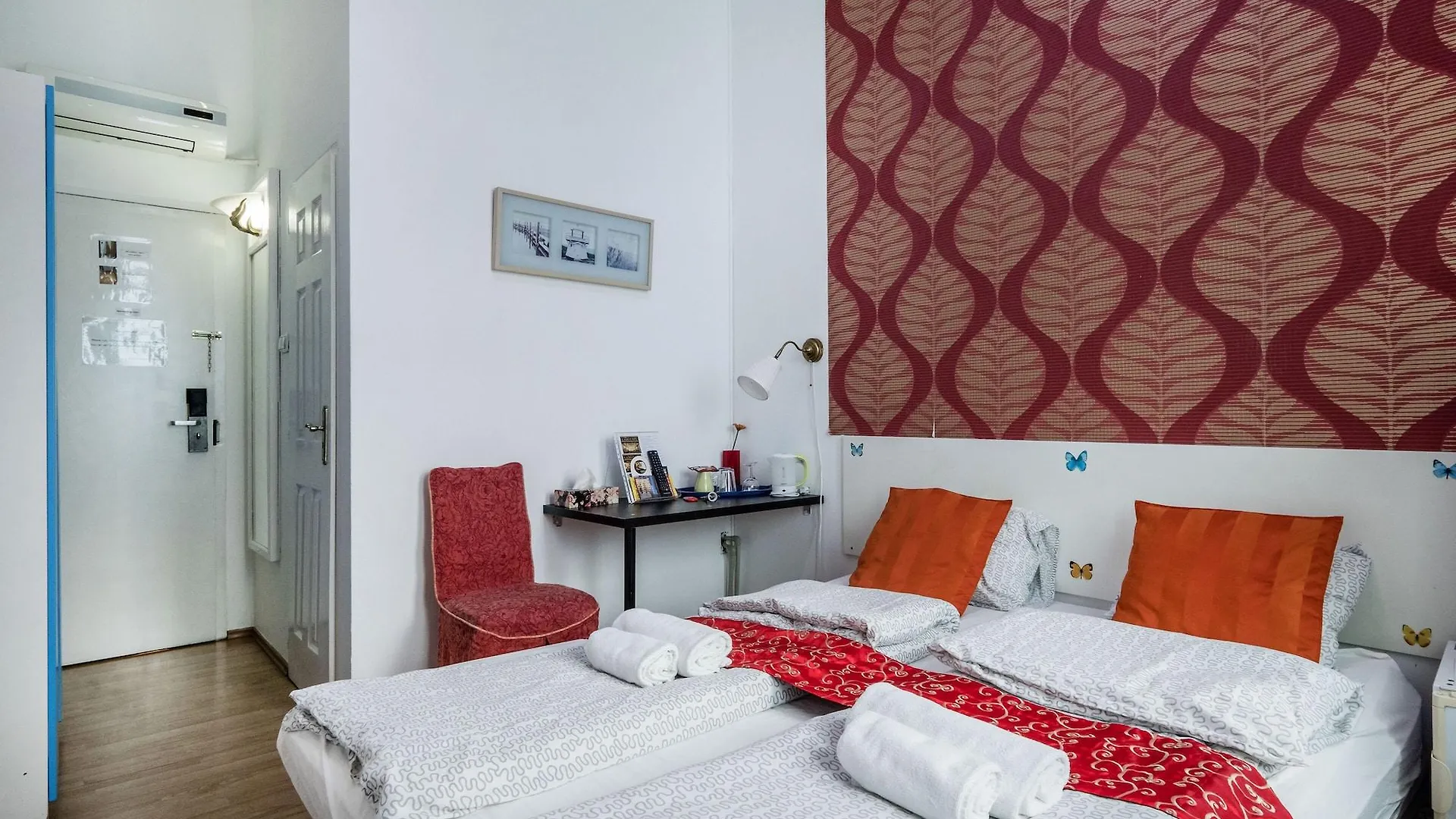 Europa Centerpoint Guesthouse Budapest