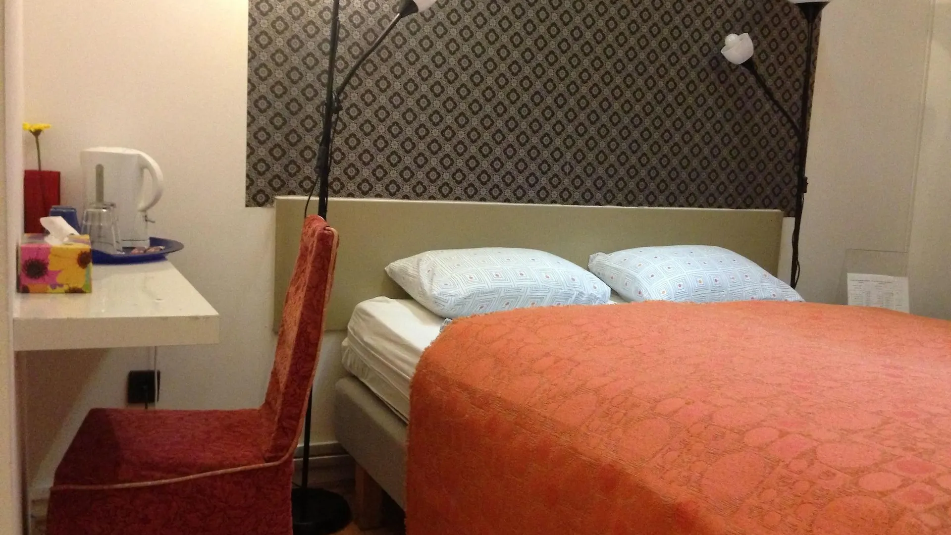 Europa Centerpoint Guesthouse Budapest