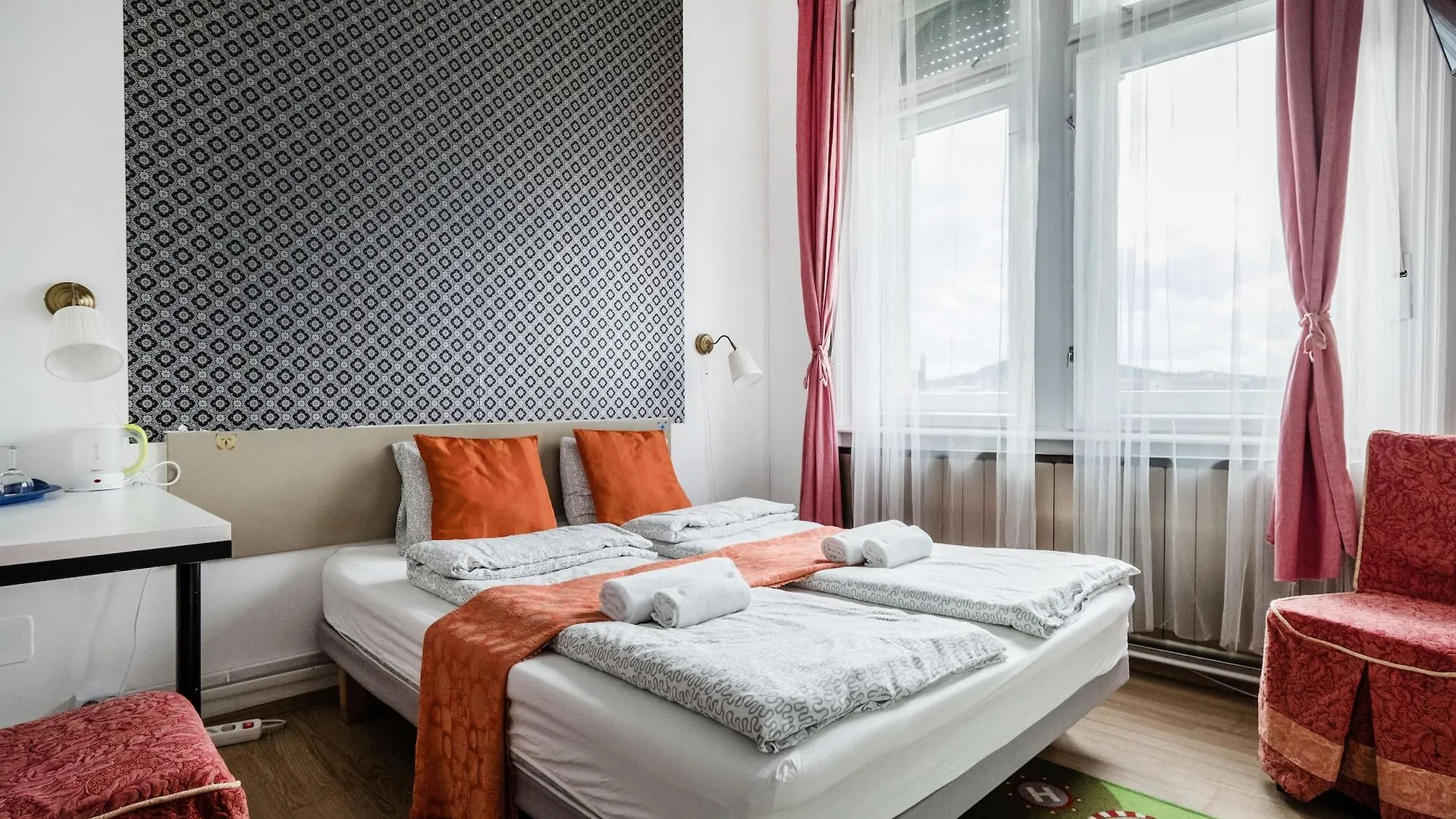 Europa Centerpoint Guesthouse Budapest