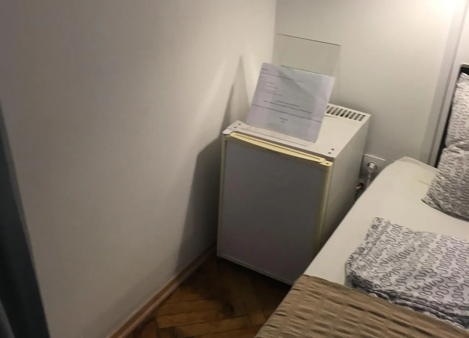 Europa Centerpoint Guesthouse Budapest