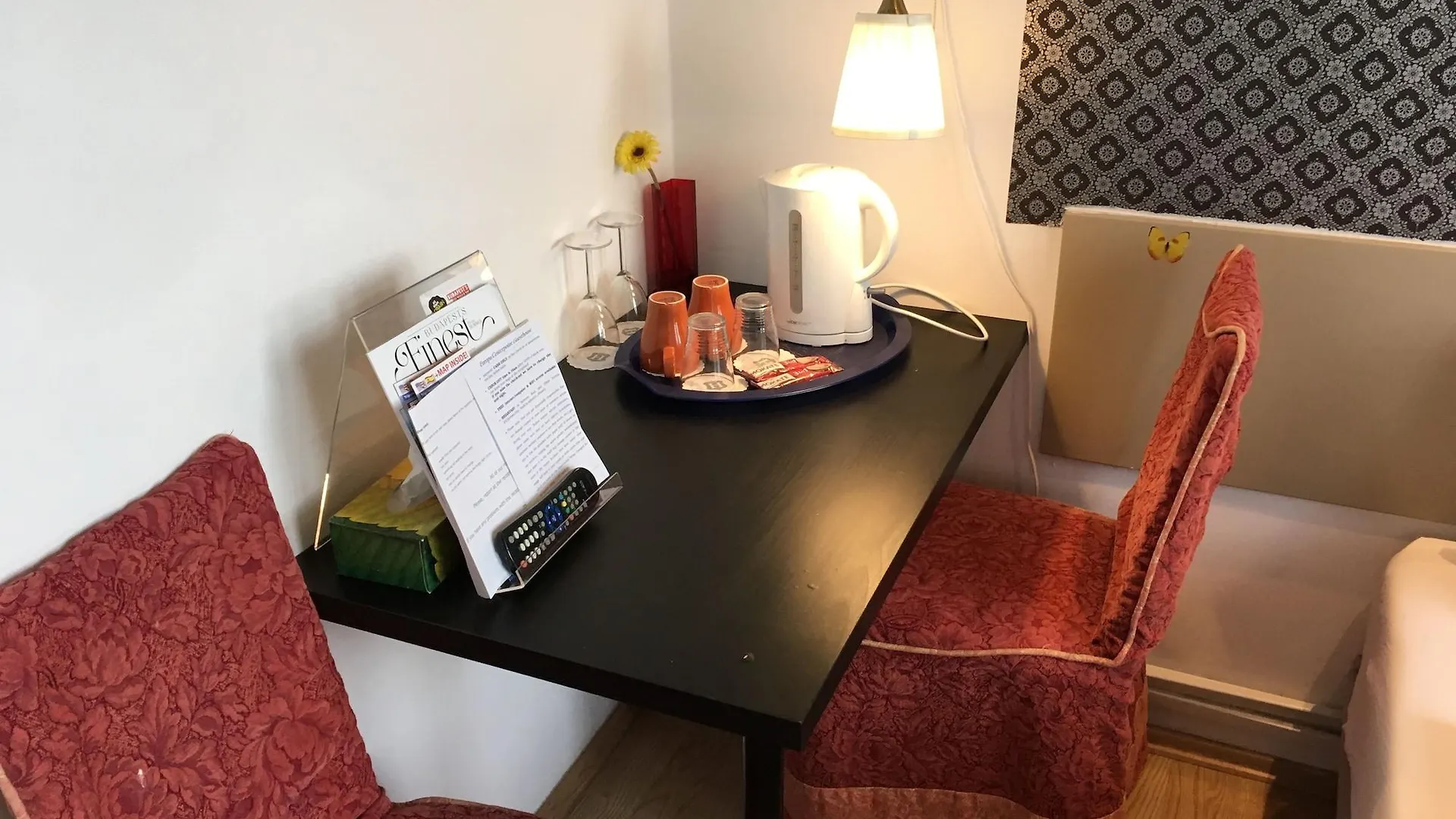 Europa Centerpoint Guesthouse Budapest 0*,  Hungary