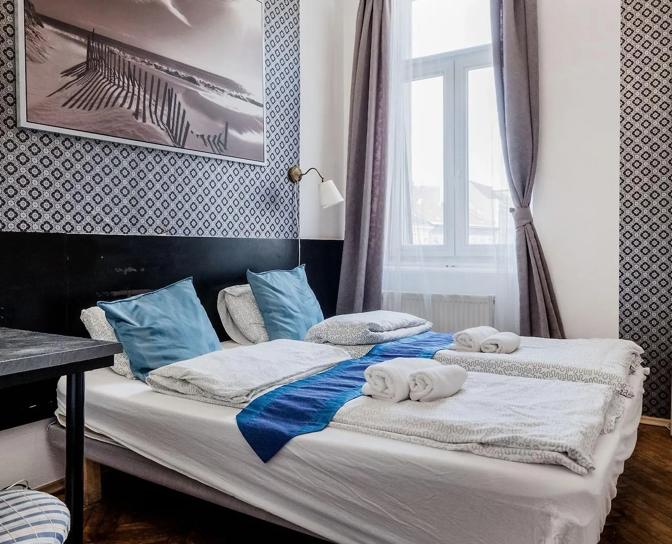 Apartment Europa Centerpoint Guesthouse Budapest Hungary