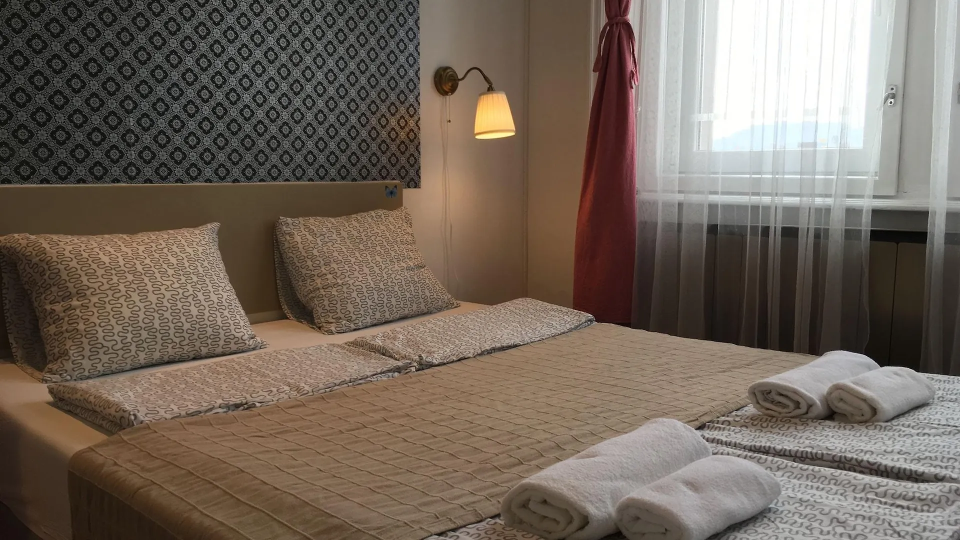 Apartment Europa Centerpoint Guesthouse Budapest Hungary