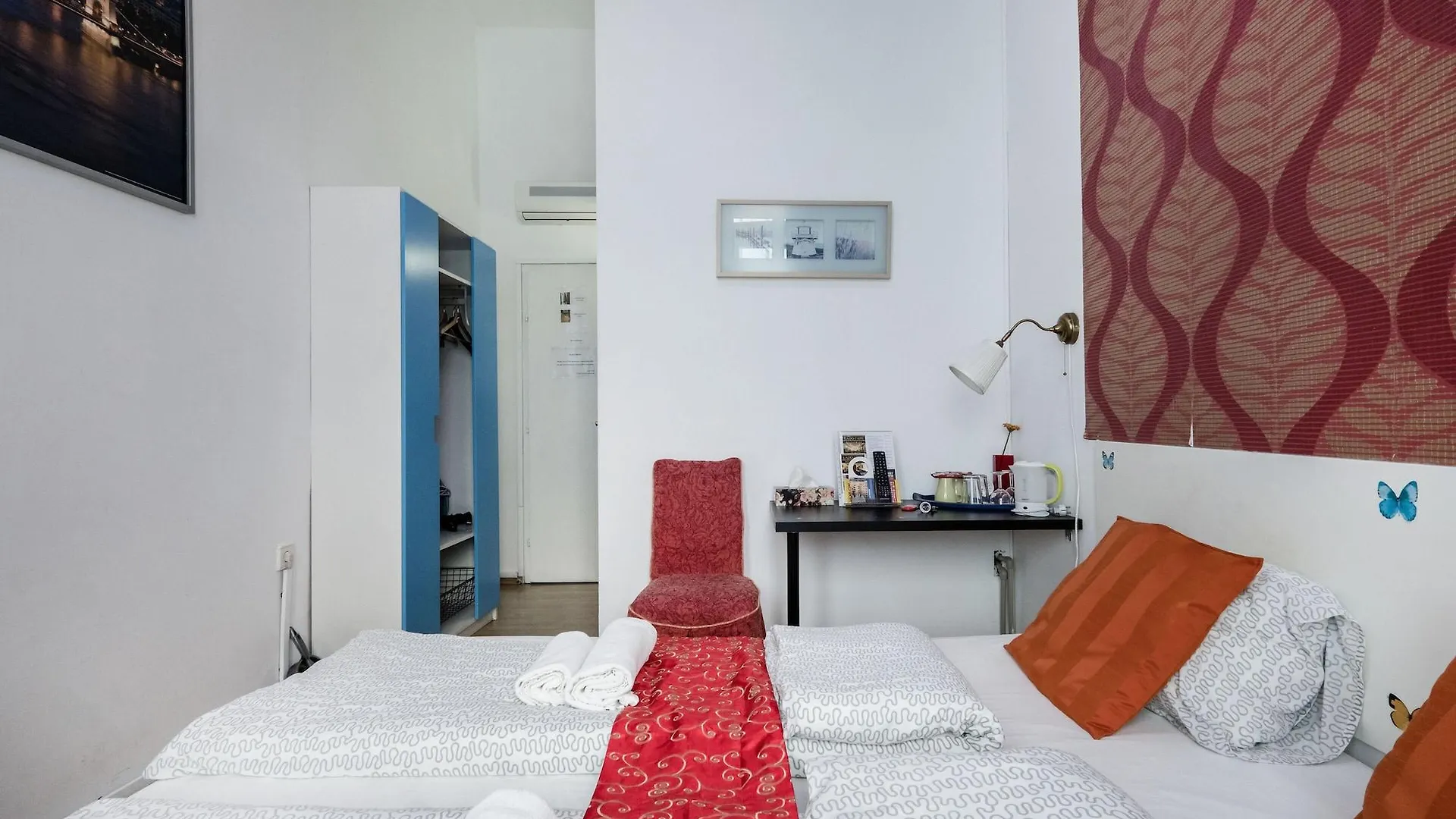 Apartment Europa Centerpoint Guesthouse Budapest