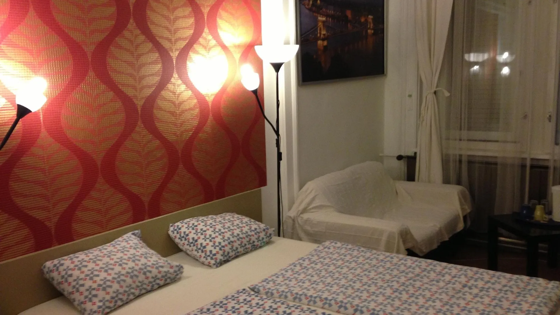 Europa Centerpoint Guesthouse Budapest
