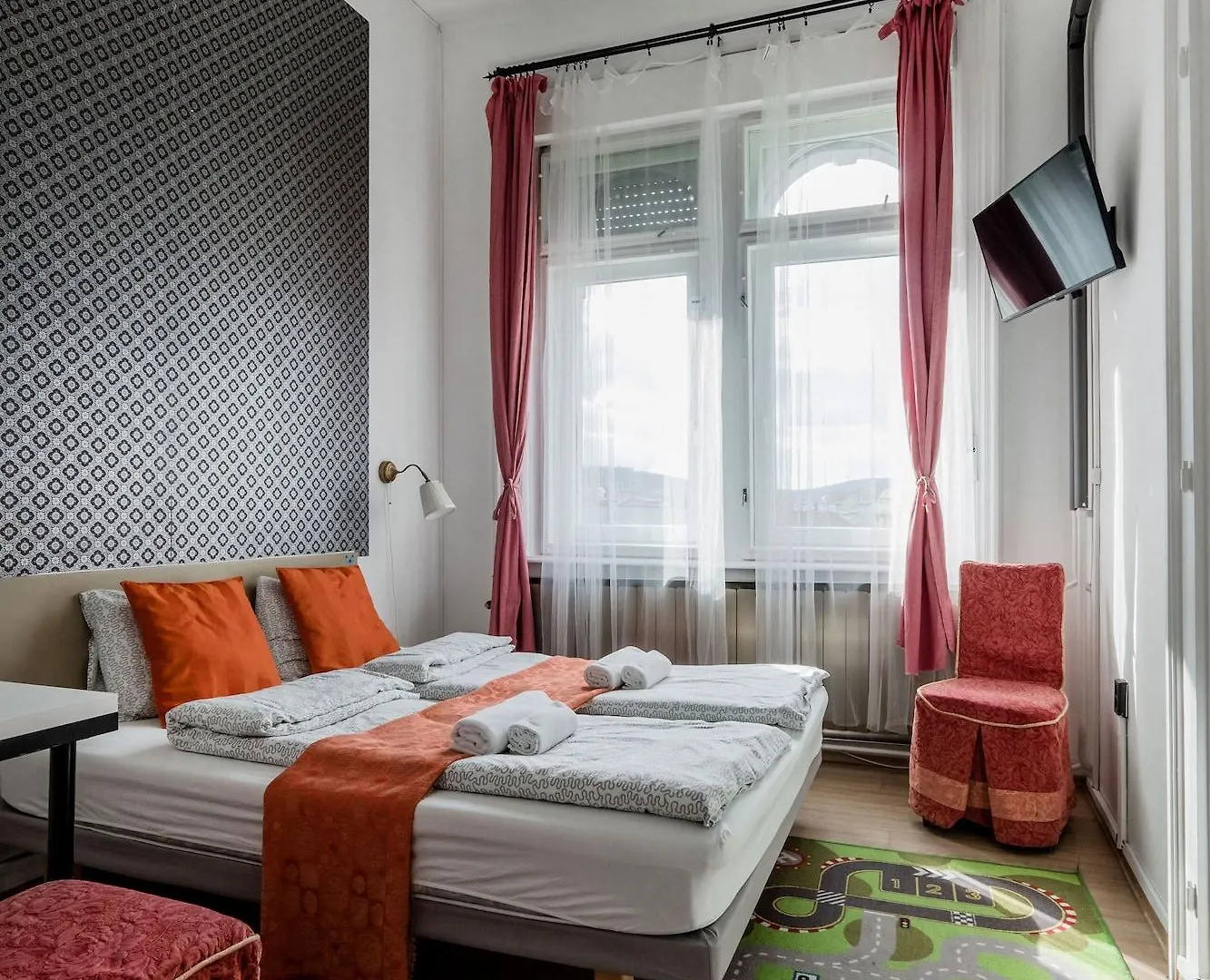 Europa Centerpoint Guesthouse Budapest Apartment