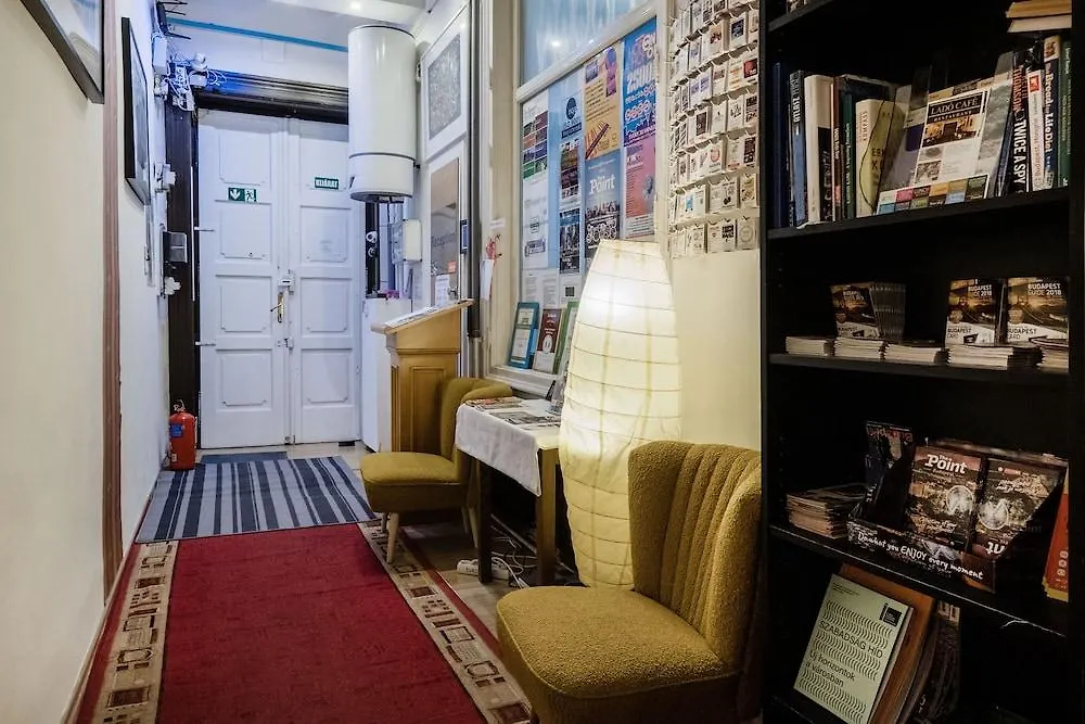 Apartment Europa Centerpoint Guesthouse Budapest