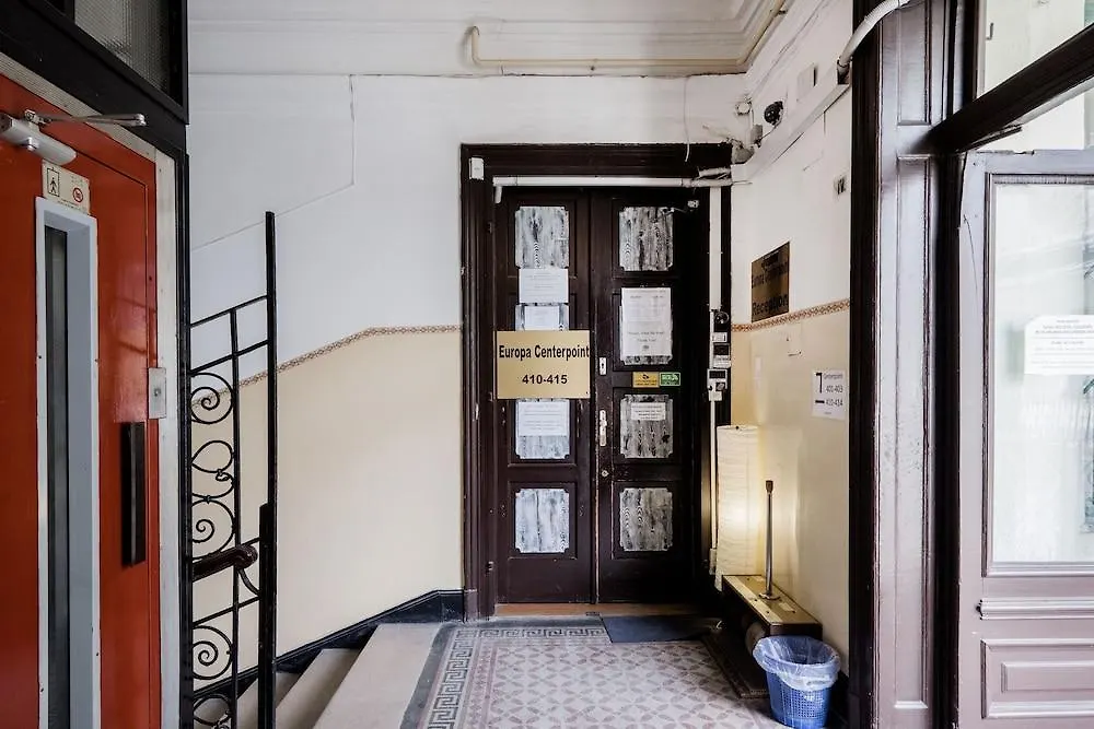 Europa Centerpoint Guesthouse Budapest Hungary