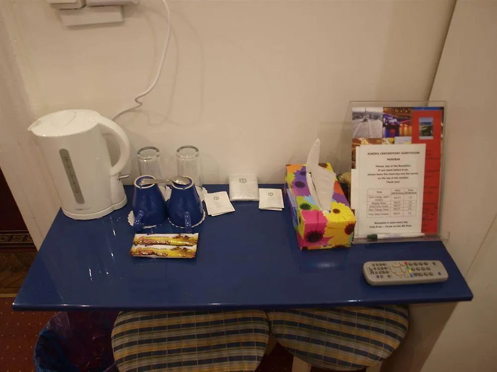 Europa Centerpoint Guesthouse Budapest Apartment