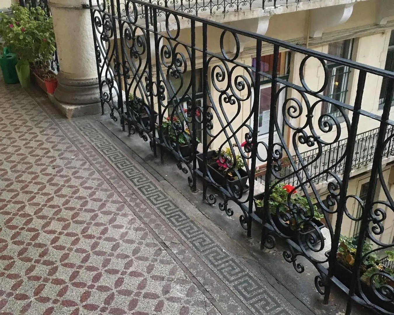Europa Centerpoint Guesthouse Budapest Apartment