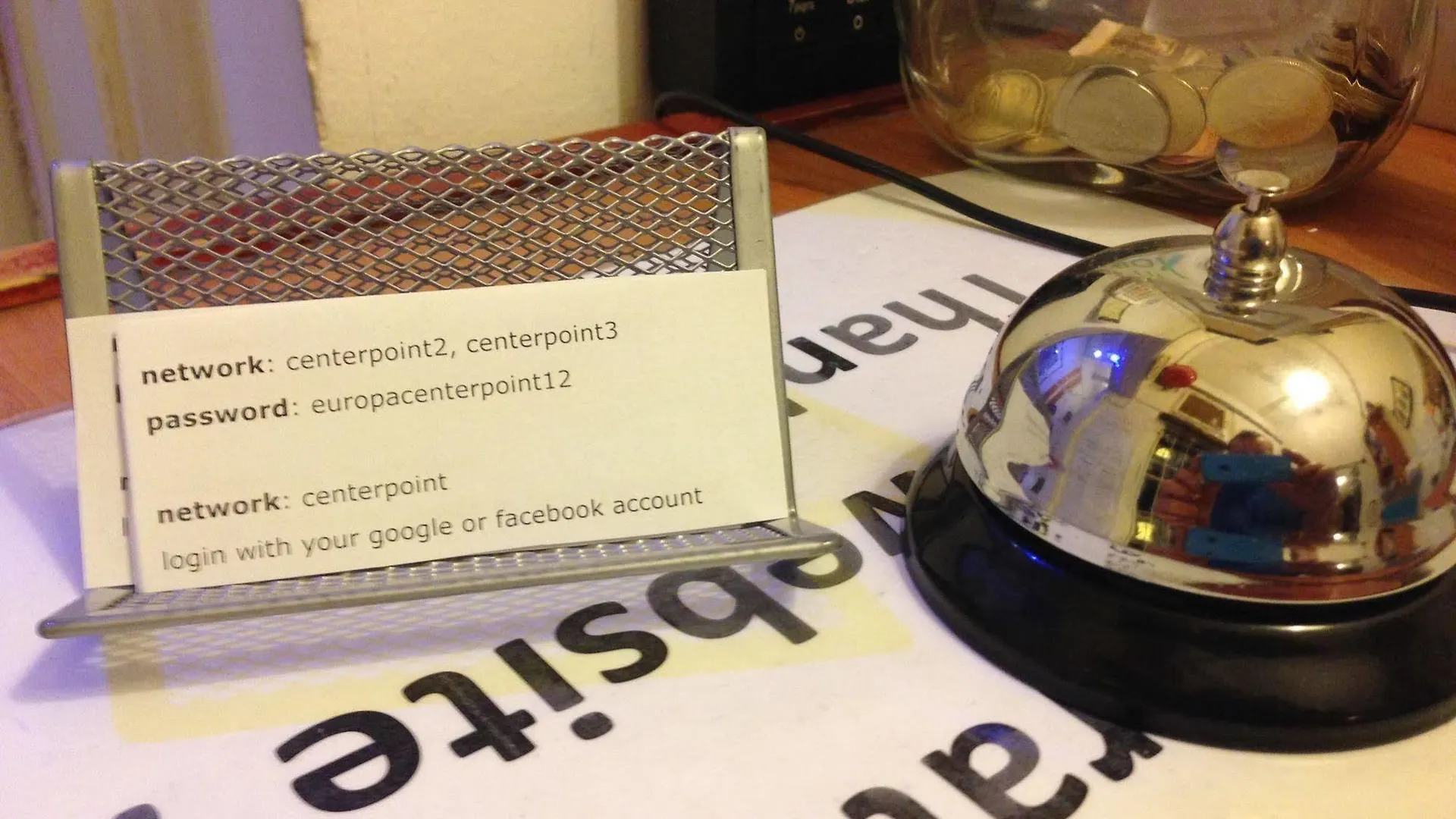 Europa Centerpoint Guesthouse Budapest