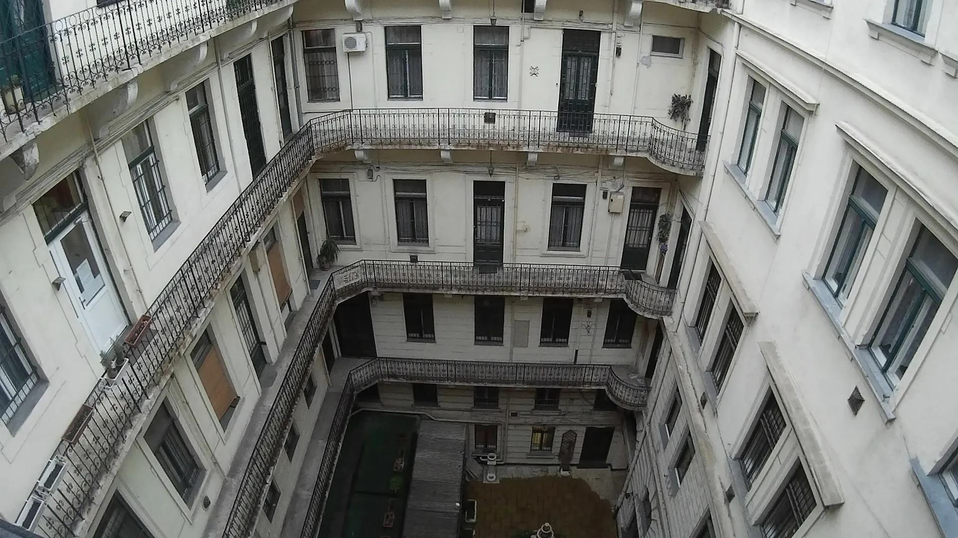 Apartment Europa Centerpoint Guesthouse Budapest