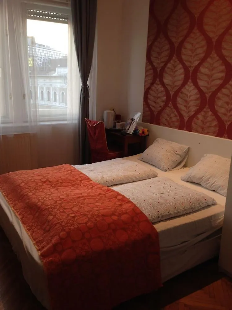 Europa Centerpoint Guesthouse Budapest Hungary