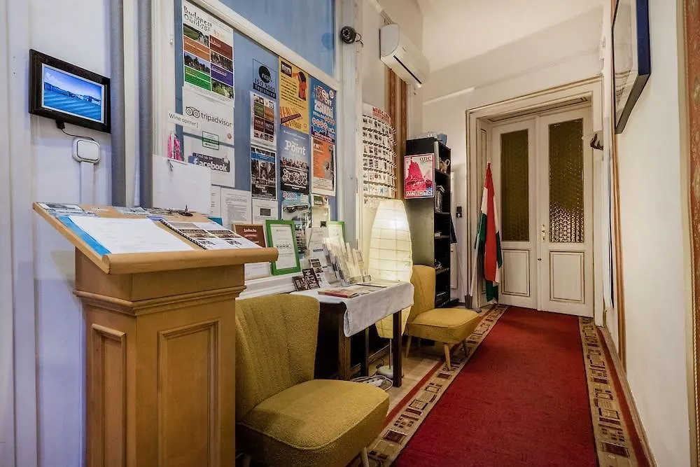 Europa Centerpoint Guesthouse Budapest Apartment