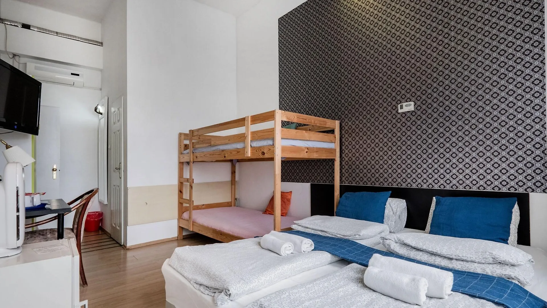 Apartmán Europa Centerpoint Guesthouse Budapešť Maďarsko