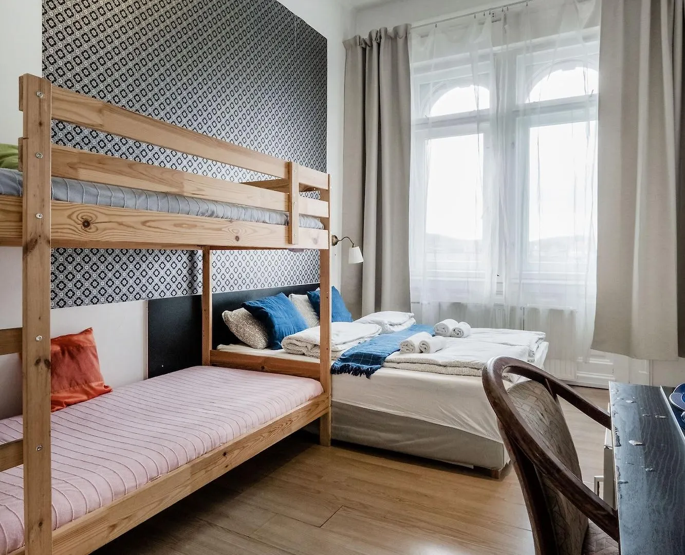 Apartmán Europa Centerpoint Guesthouse Budapešť