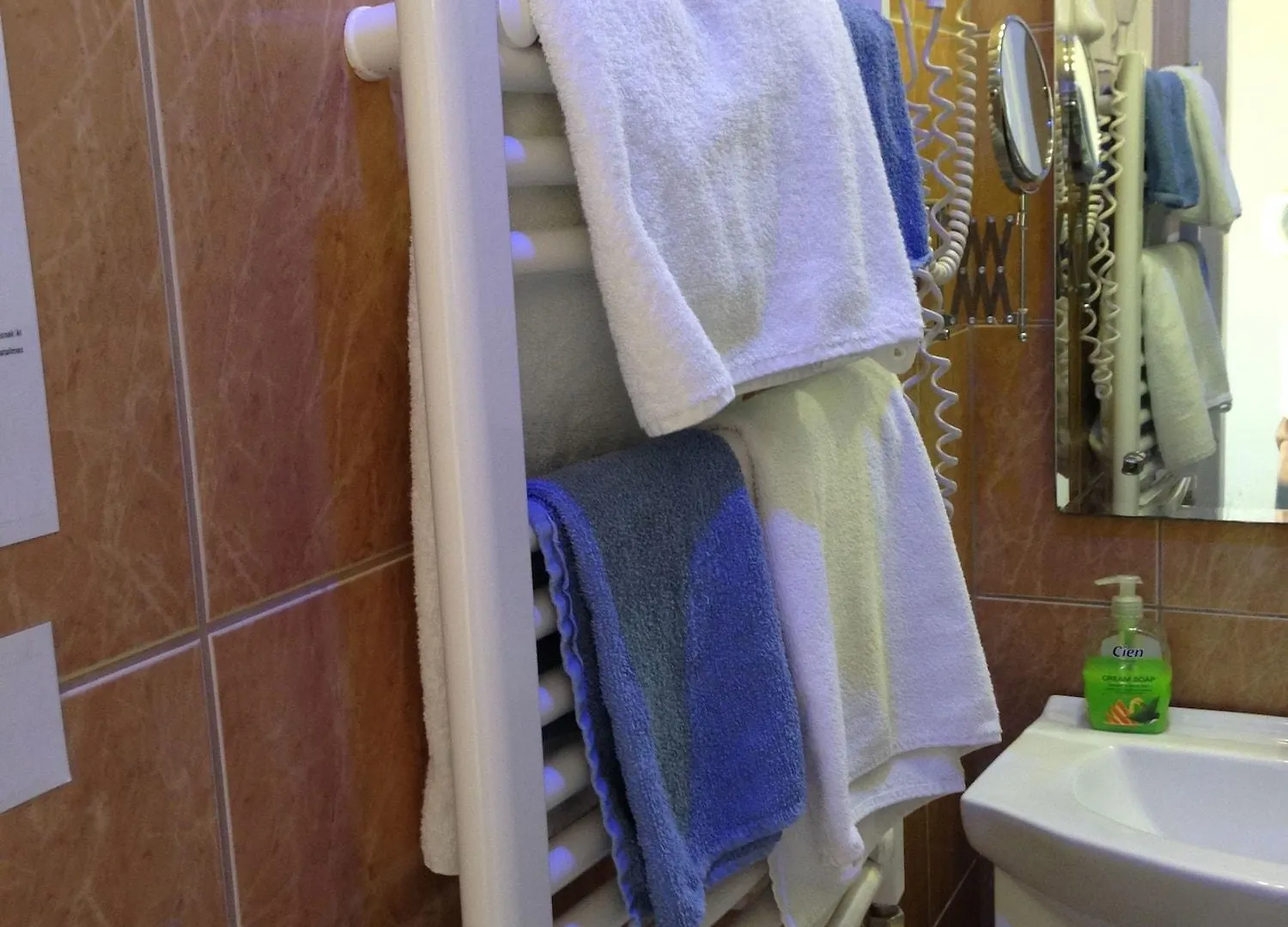 Apartmán Europa Centerpoint Guesthouse Budapešť