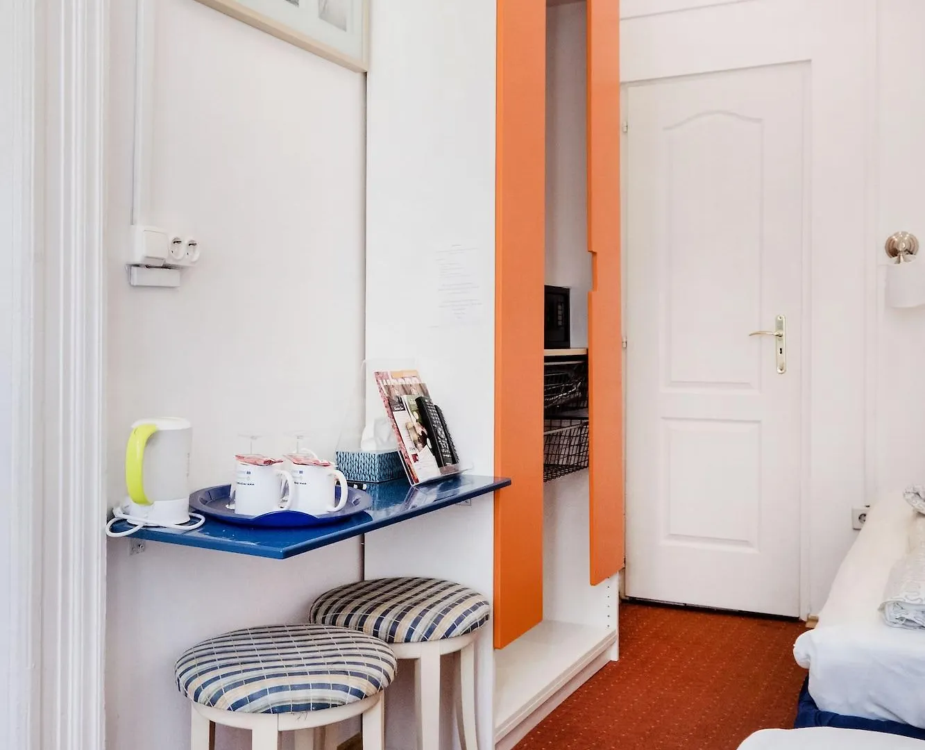 Apartmán Europa Centerpoint Guesthouse Budapešť Maďarsko