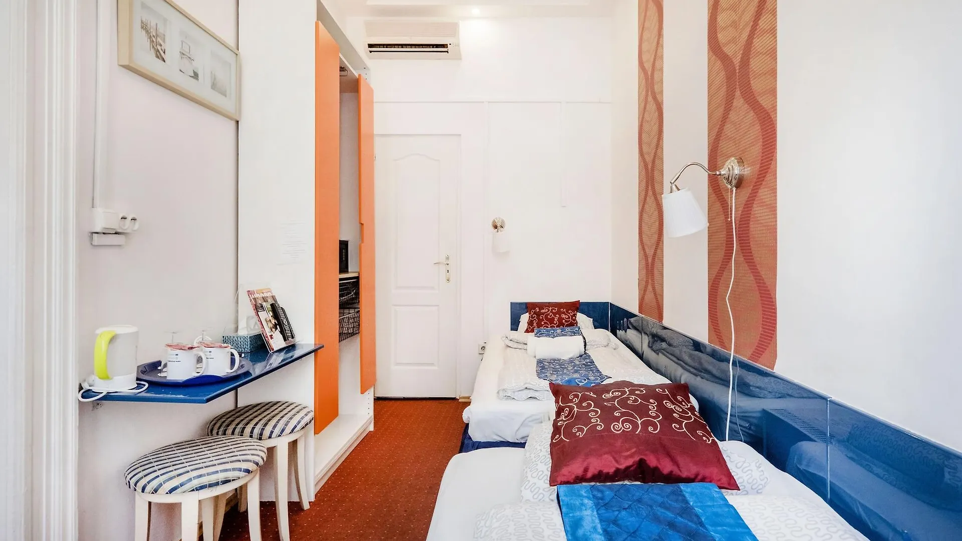 Apartmán Europa Centerpoint Guesthouse Budapešť Maďarsko