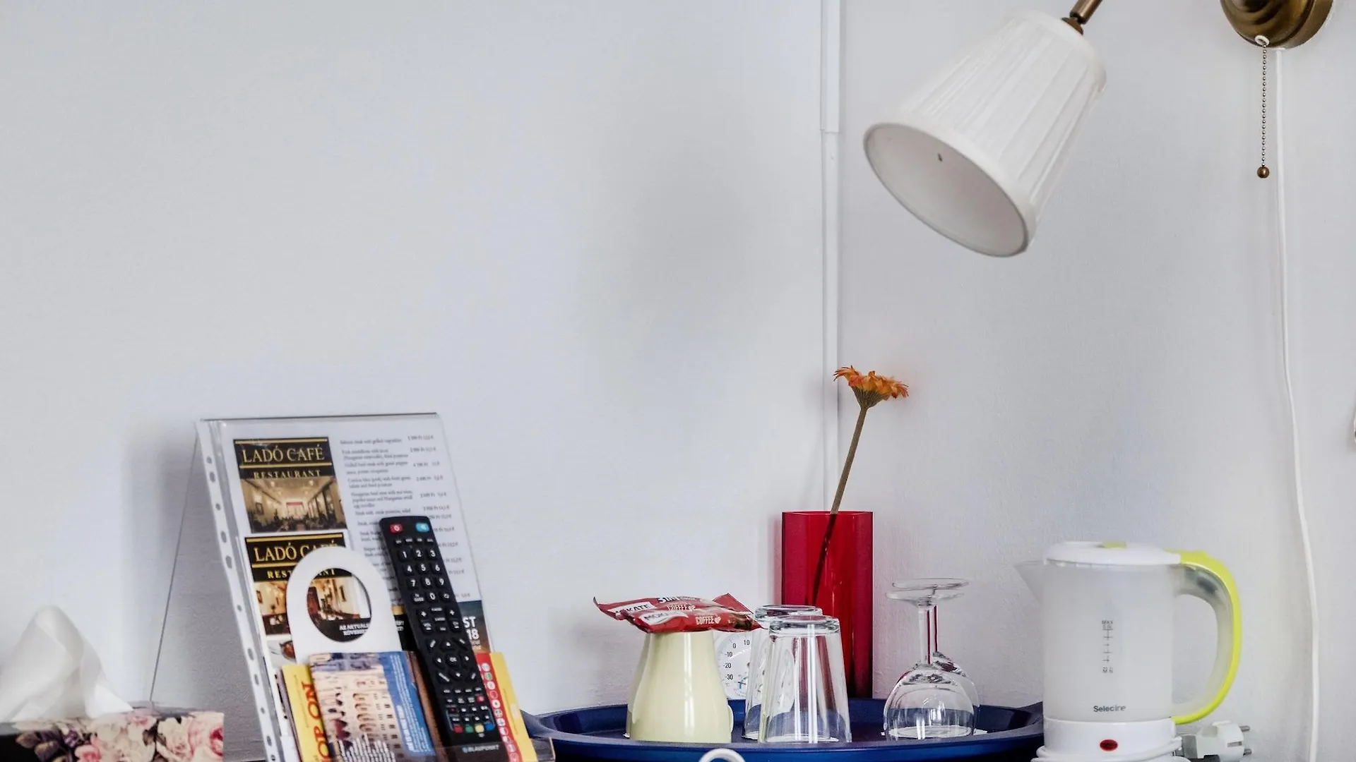 Europa Centerpoint Guesthouse Budapešť
