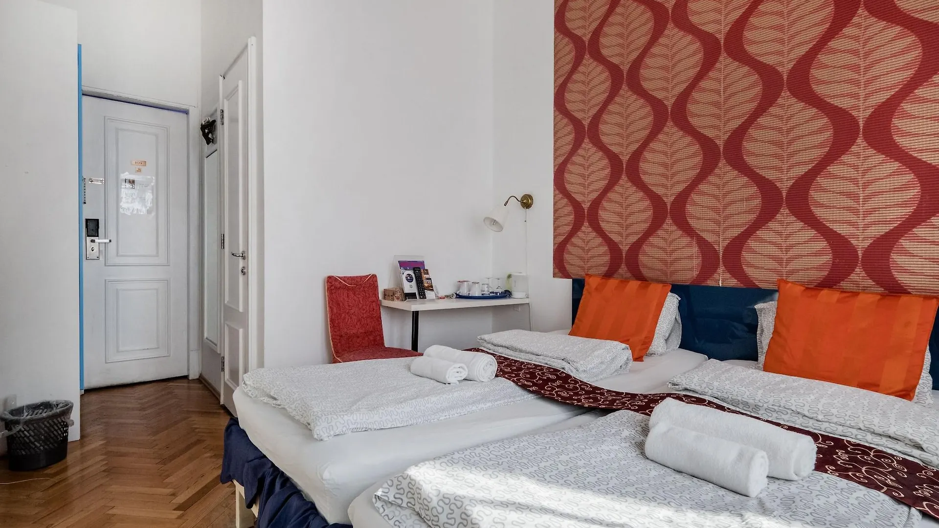 Apartmán Europa Centerpoint Guesthouse Budapešť Maďarsko