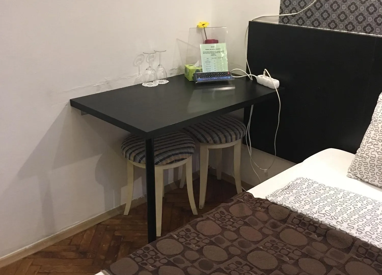 Europa Centerpoint Guesthouse Budapešť