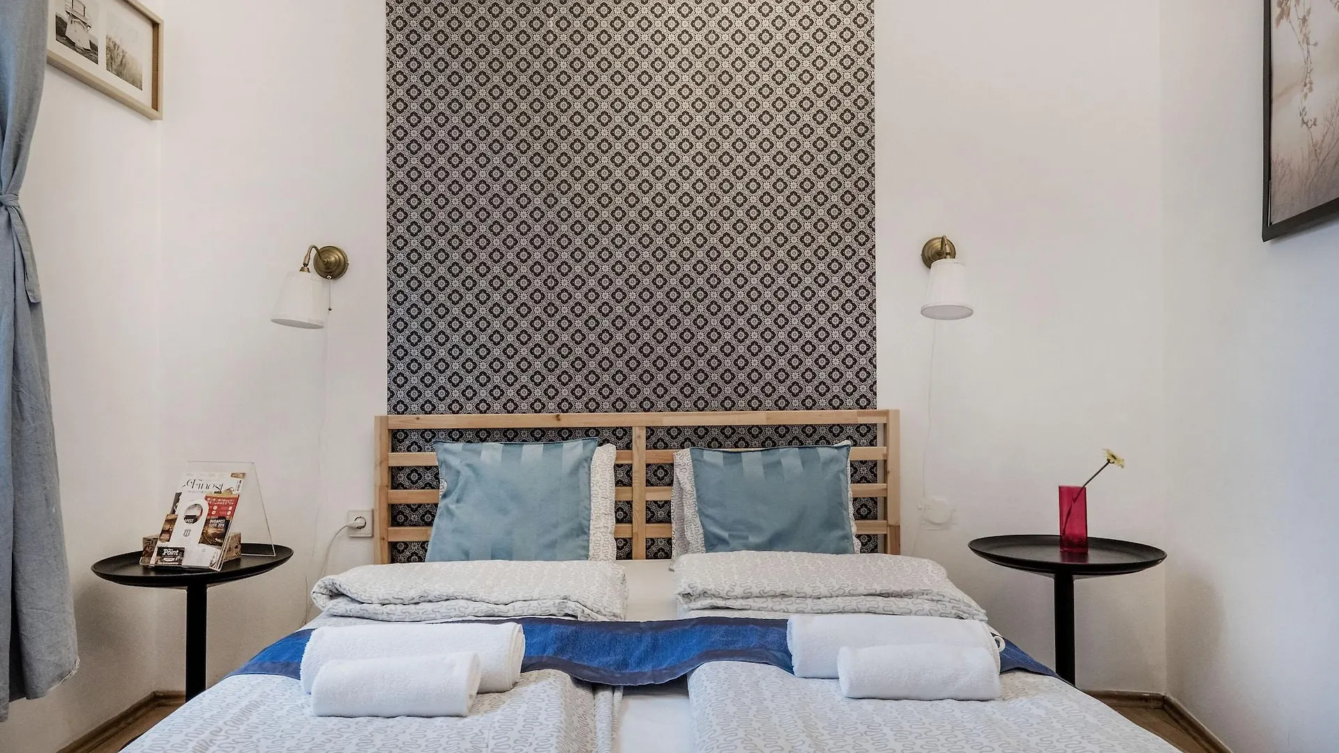 Europa Centerpoint Guesthouse Budapešť 0*,  Maďarsko