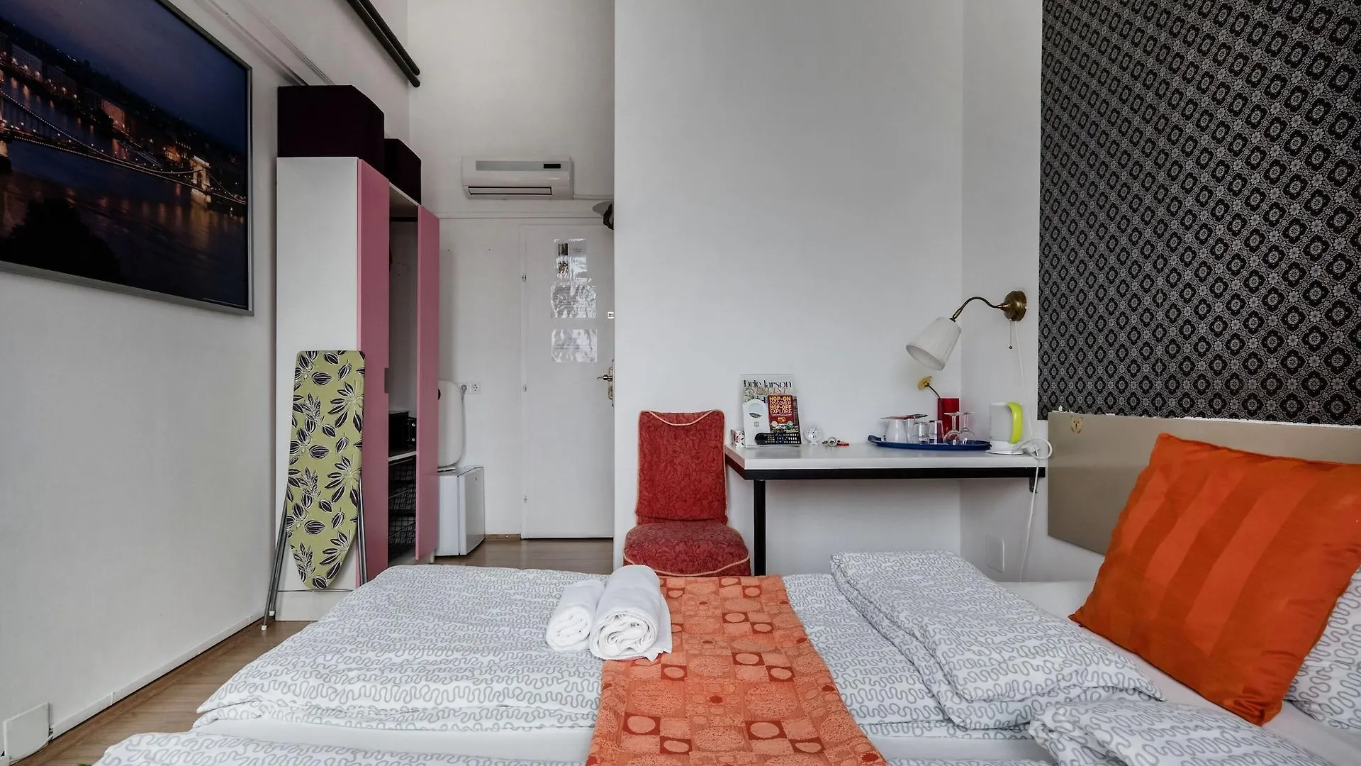 Europa Centerpoint Guesthouse Budapešť