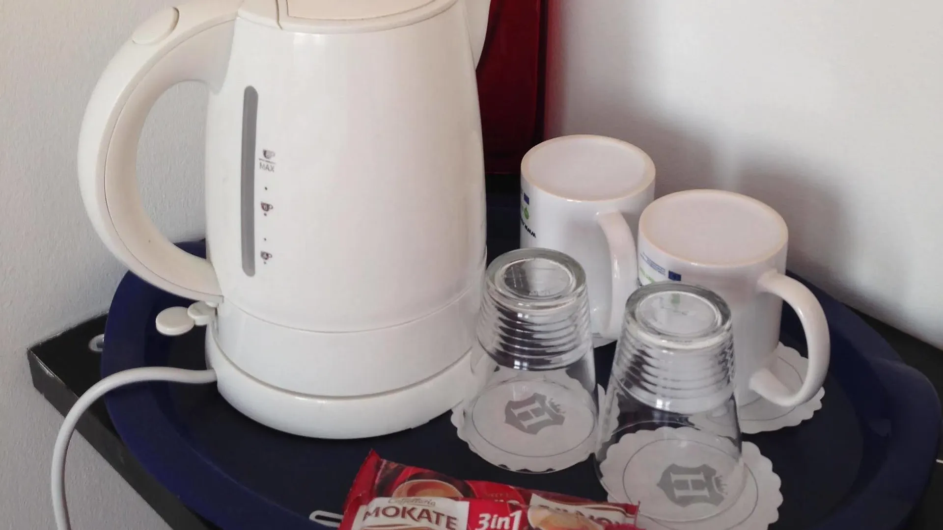 Apartmán Europa Centerpoint Guesthouse Budapešť