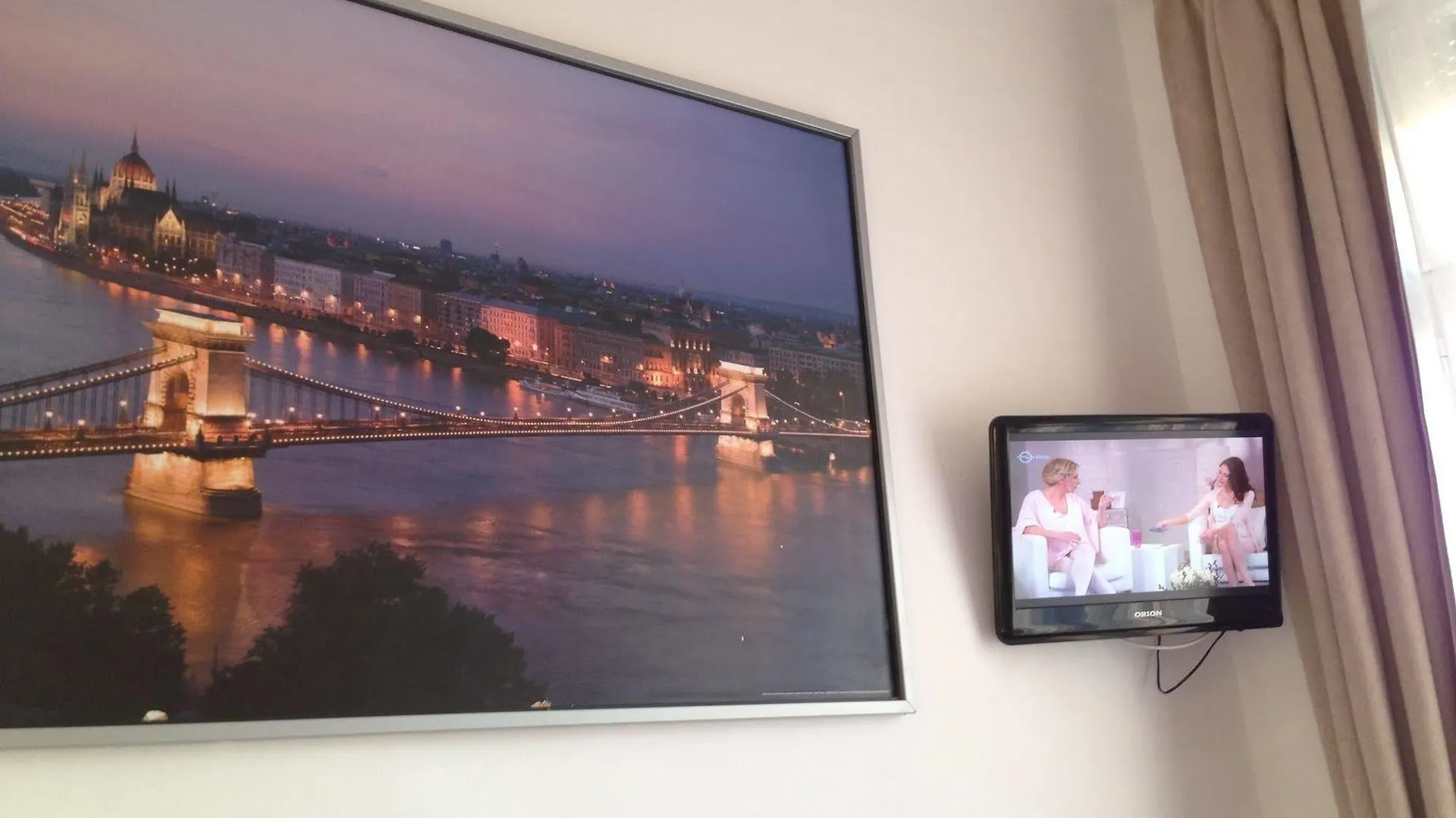 Europa Centerpoint Guesthouse Budapešť Maďarsko