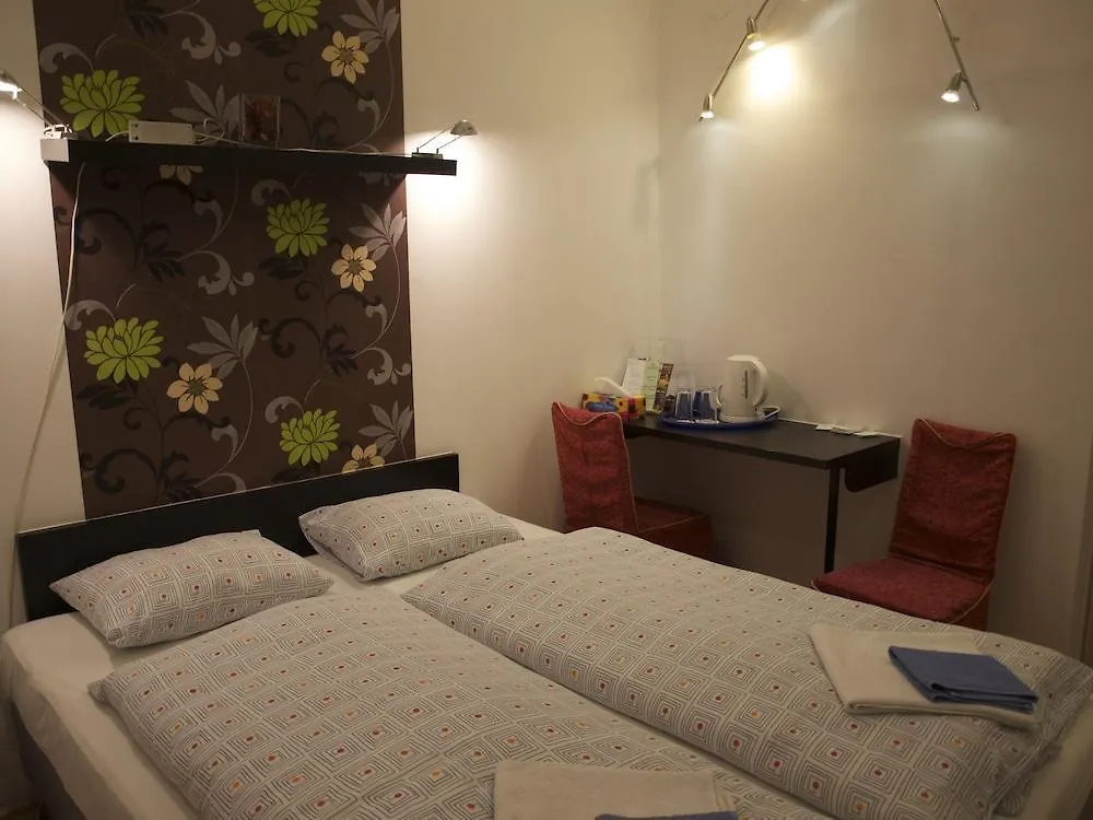 Apartmán Europa Centerpoint Guesthouse Budapešť Maďarsko